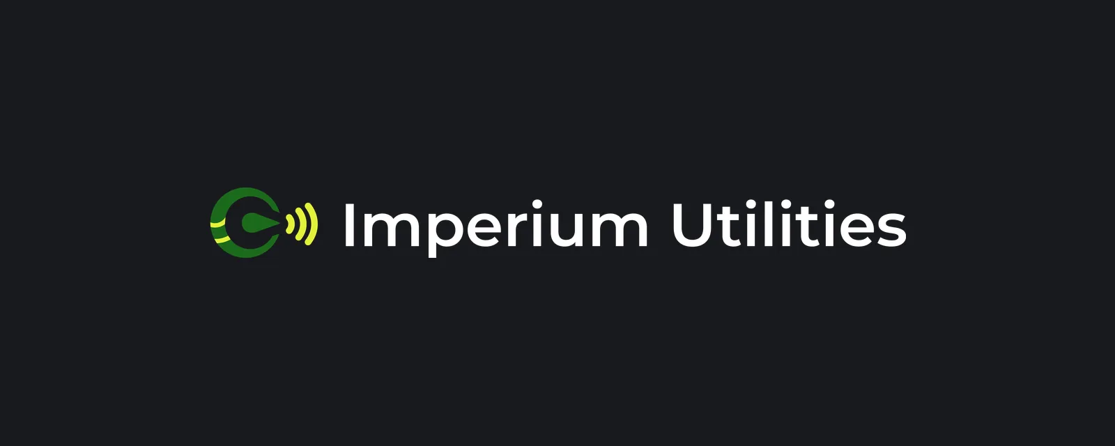 The Imperium Utilities logo