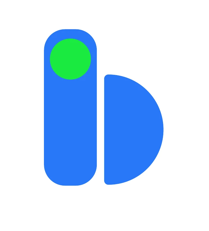 Beam Tech original brand mark from the identity guidelines
