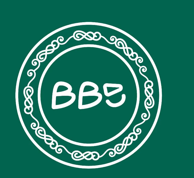 Beams By Edo original brand mark from the identity guidelines